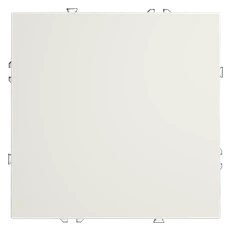 Изображение Выключатель одноклавишный хлопок Voltum S70