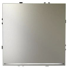 Изображение Выключатель одноклавишный с подсветкой шелк Voltum S70